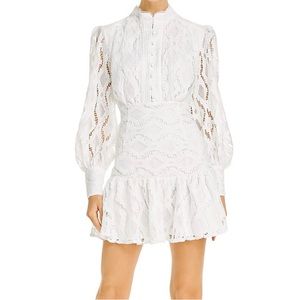 White cocktail Dress new with tag